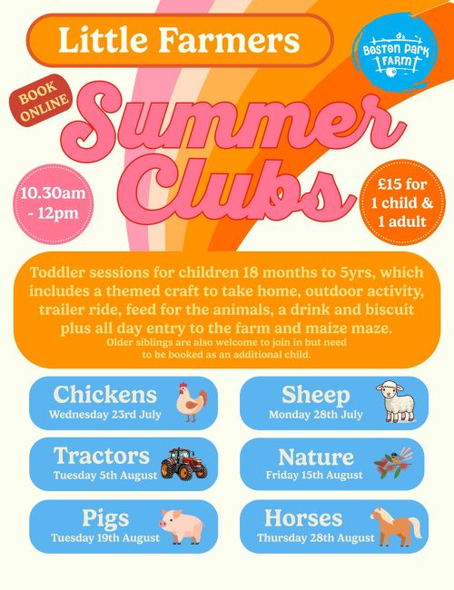 LF Summer clubs 2025